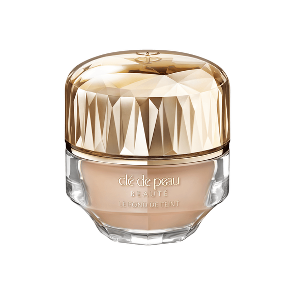 Cle De Peau Beaute Le Fond De Teint