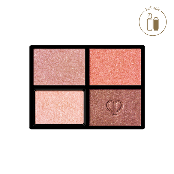 EYE COLOR QUAD (Refill)