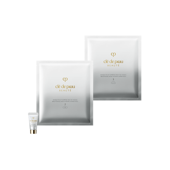 Cle De Peau Beaute Sheet Whitening Mask Cle De Peau Beaute Sheet Whitening Mask