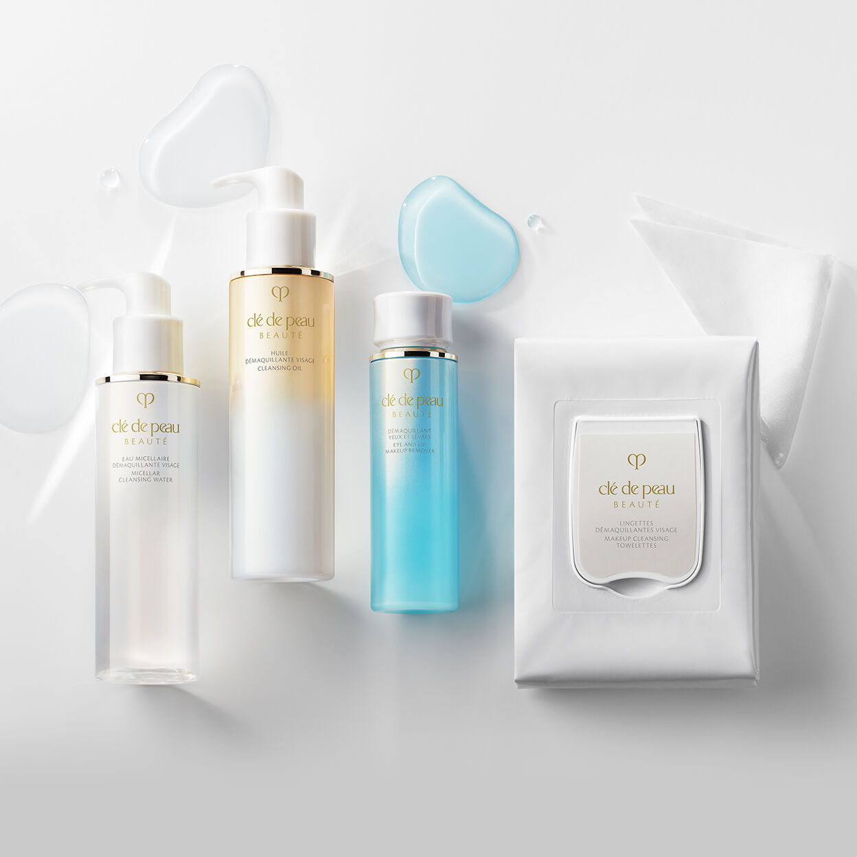 CLEANSING OIL | Clé de Peau Beauté