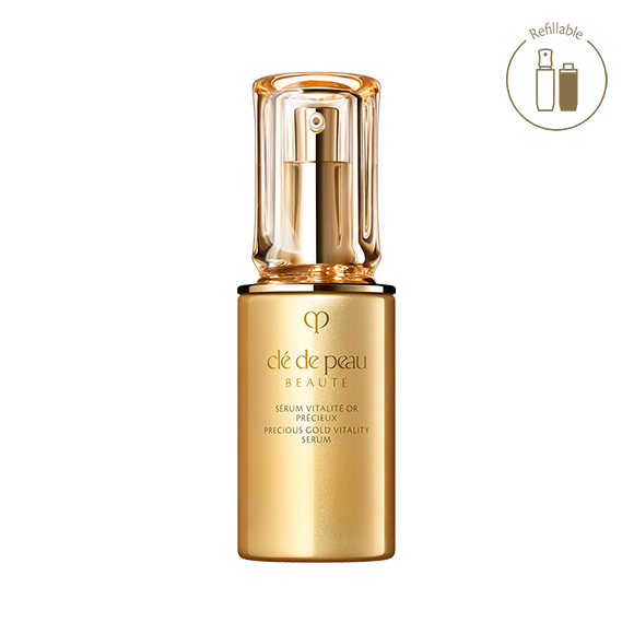 PRECIOUS GOLD VITALITY SERUM (REFILL)