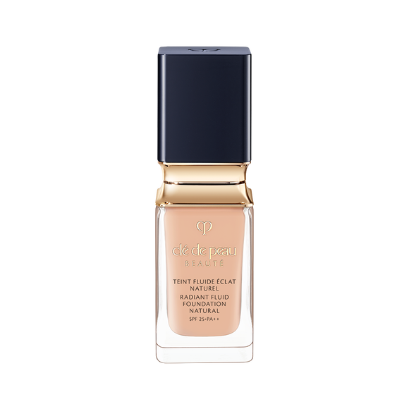 RADIANT FLUID FOUNDATION NATURAL