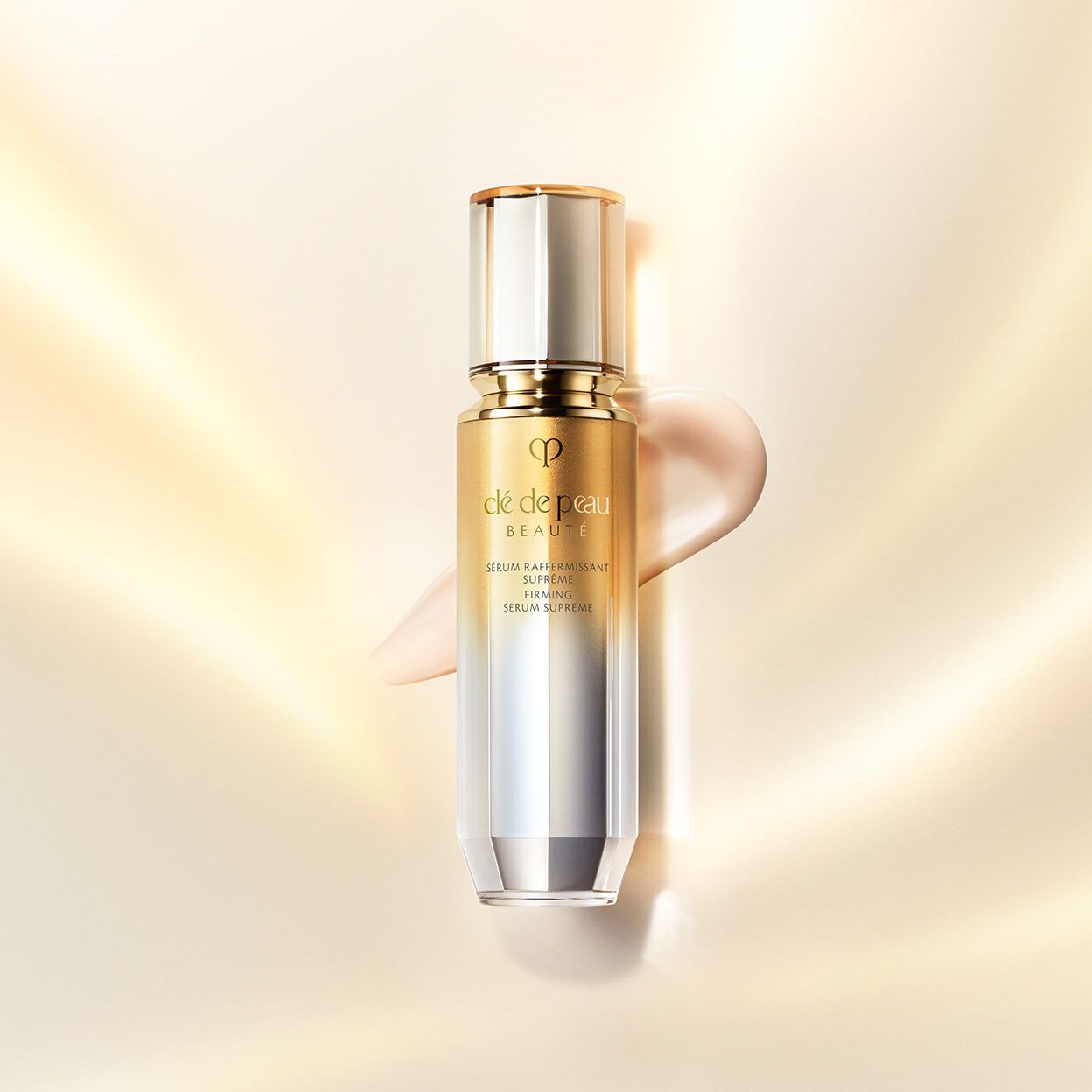 FIRMING SERUM SUPREME | Clé de Peau Beauté
