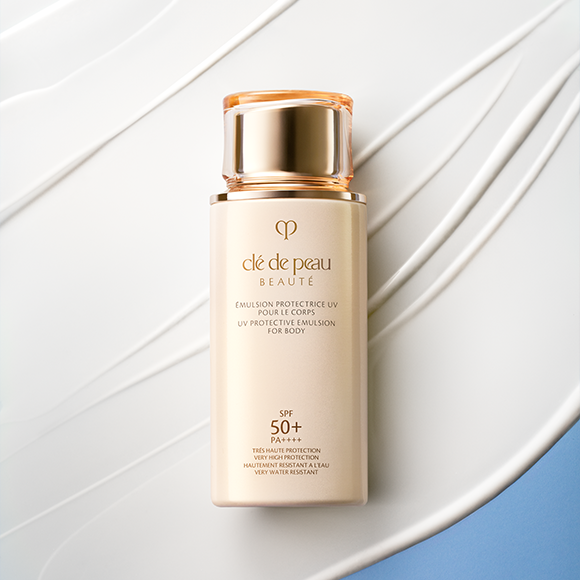 UV PROTECTIVE EMULSION FOR BODY
