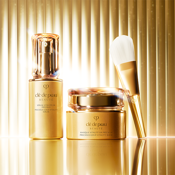 PRECIOUS GOLD VITALITY SERUM (REFILL)