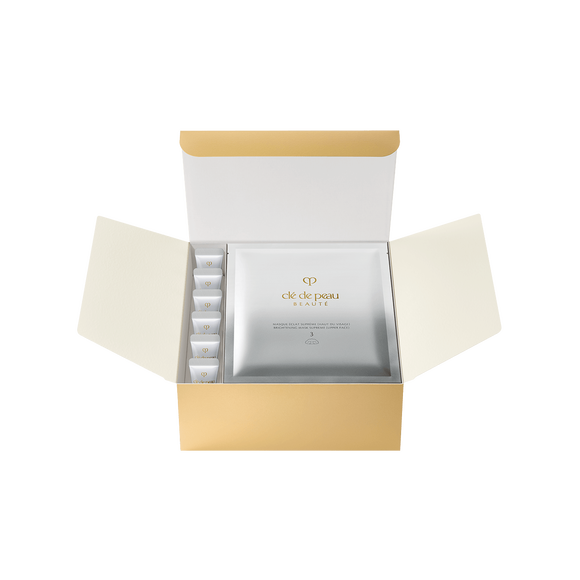 Cle De Peau Beaute Sheet Whitening Mask Cle De Peau Beaute Sheet Whitening Mask