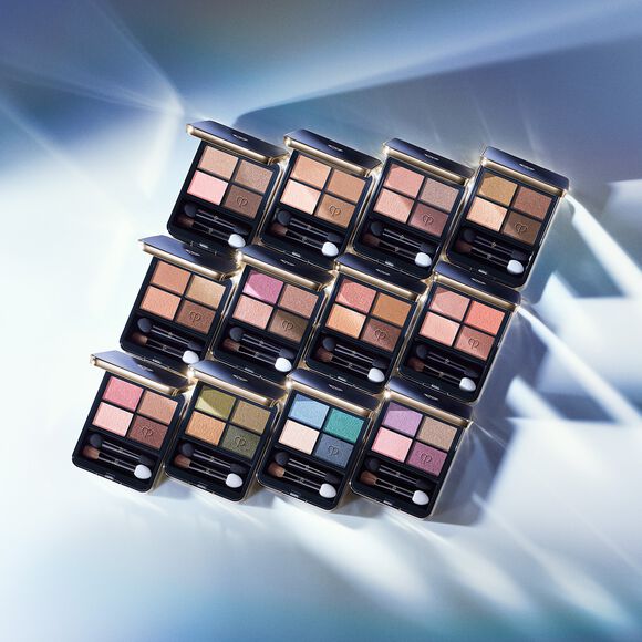 EYE COLOR QUAD (Refill)