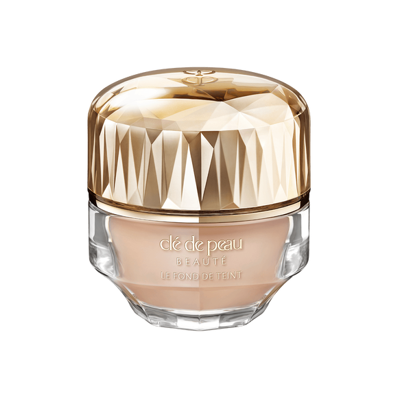 Cle De Peau Beaute Le Fond De Teint Cle De Peau Beaute Le Fond De Teint