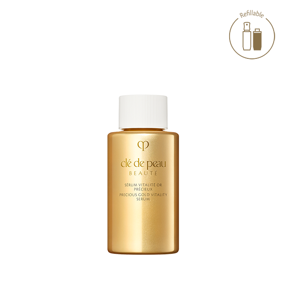 PRECIOUS GOLD VITALITY SERUM (REFILL)