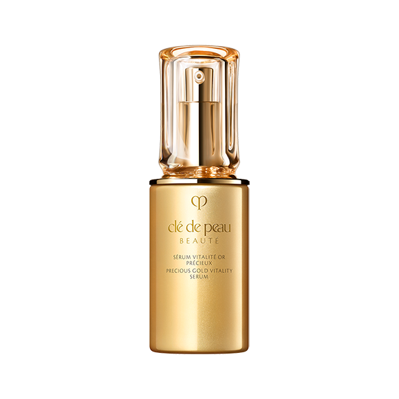 Cle De Peau Beaute Precious Gold Vitality Serum Cle De Peau Beaute Precious Gold Vitality Serum