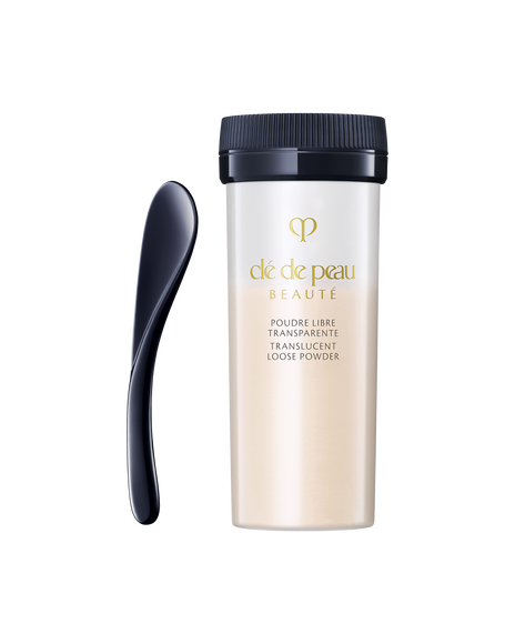 TRANSLUCENT LOOSE POWDER | Clé de Peau Beauté