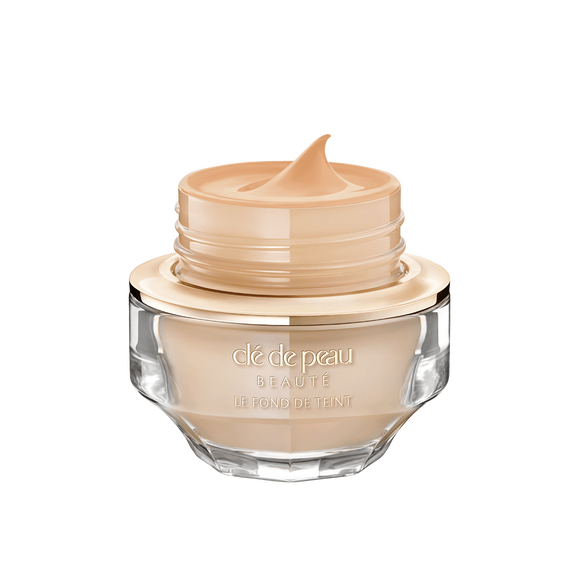 clé de peau Le Fond de Teint 30g オークル10. Cle de Peau (CPB) LE FOND DE TEINT n ル・フォンドゥタンn