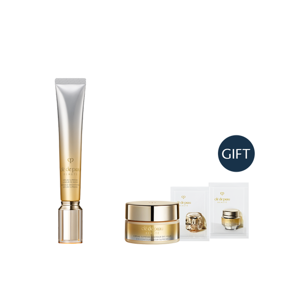 Cle De Peau Beaute Wrinkle Smoothing Serum Supreme