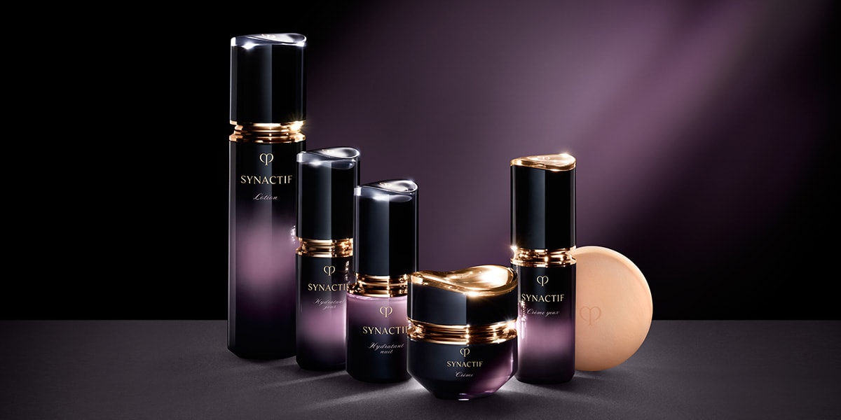 Synactif - Day to Night Skincare Routine | Clé de Peau