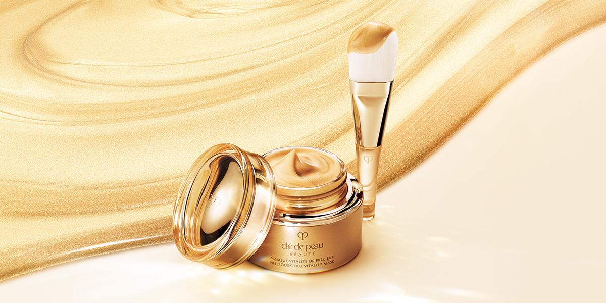 ♡clé de peau♡Precious Gold Vitality Mask Clé de Peau Beauté | Precious Gold Vitality Mask | Shop