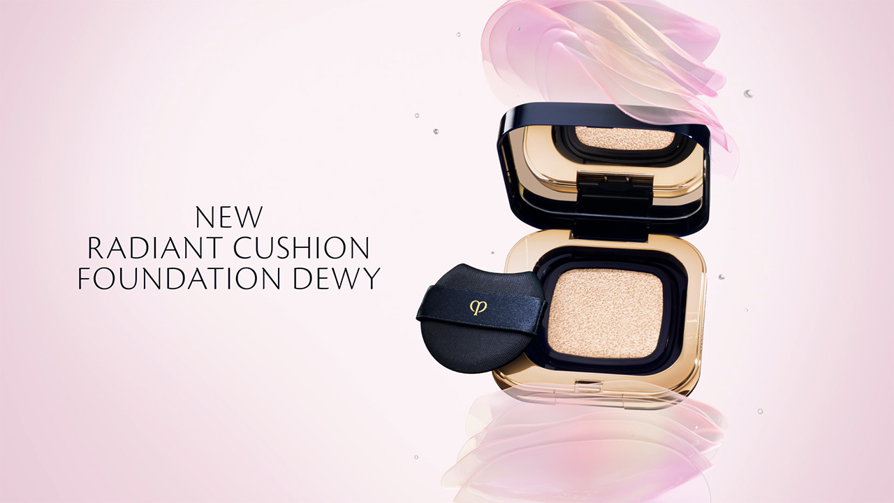 Radiant Cushion Foundation - Dewy | Clé de Peau Beauté
