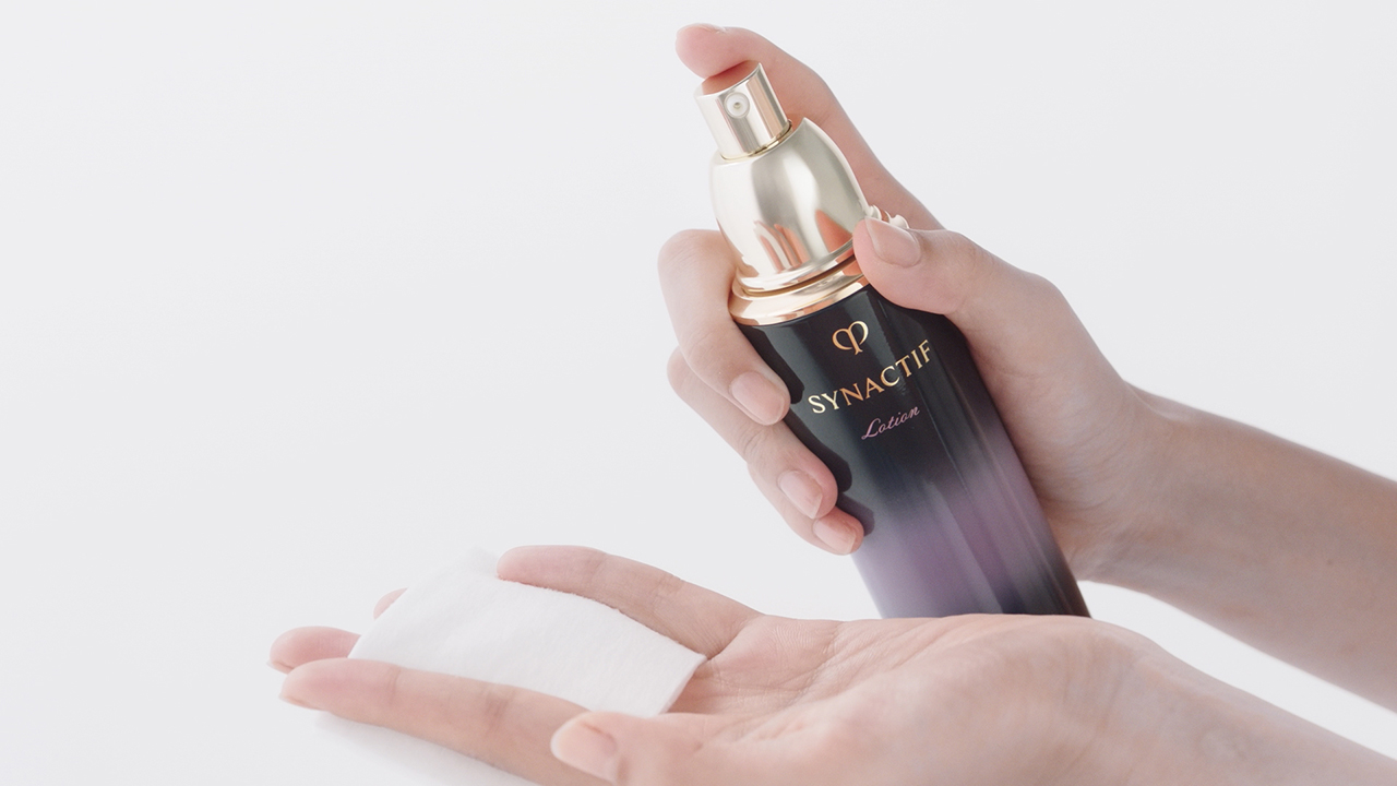 SYNACTIF] DAYTIME MOISTURIZER | Clé de Peau Beauté