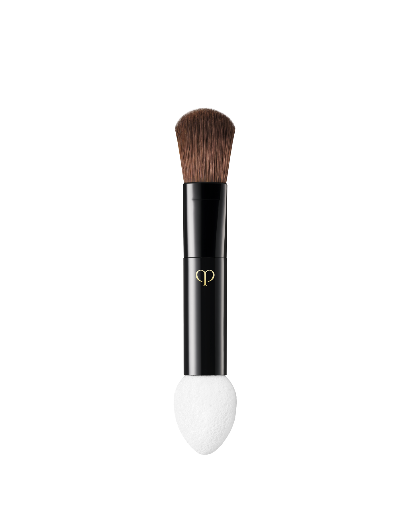 SPONGE TIP & BRUSH (EYE COLOR QUAD)